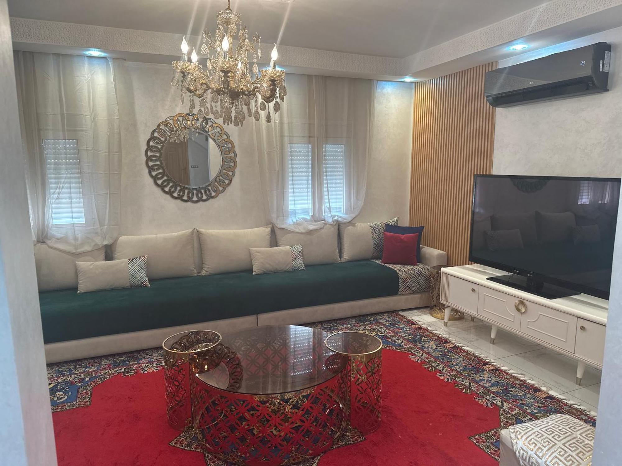 Jad - Sweet Duplex Appartement