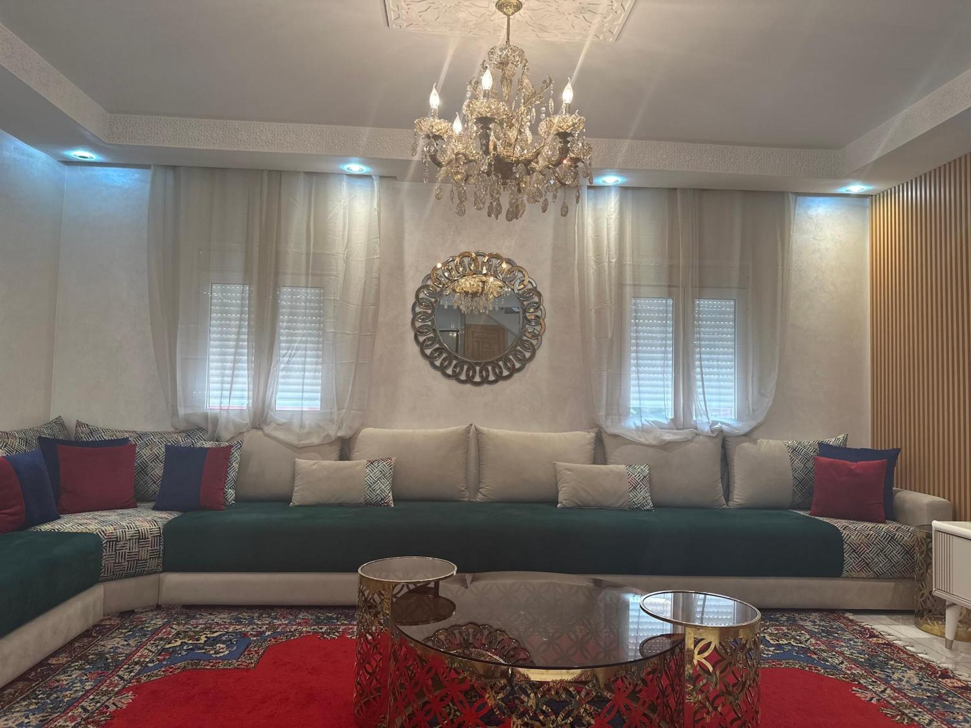 Jad - Sweet Duplex Appartement Marrakesh