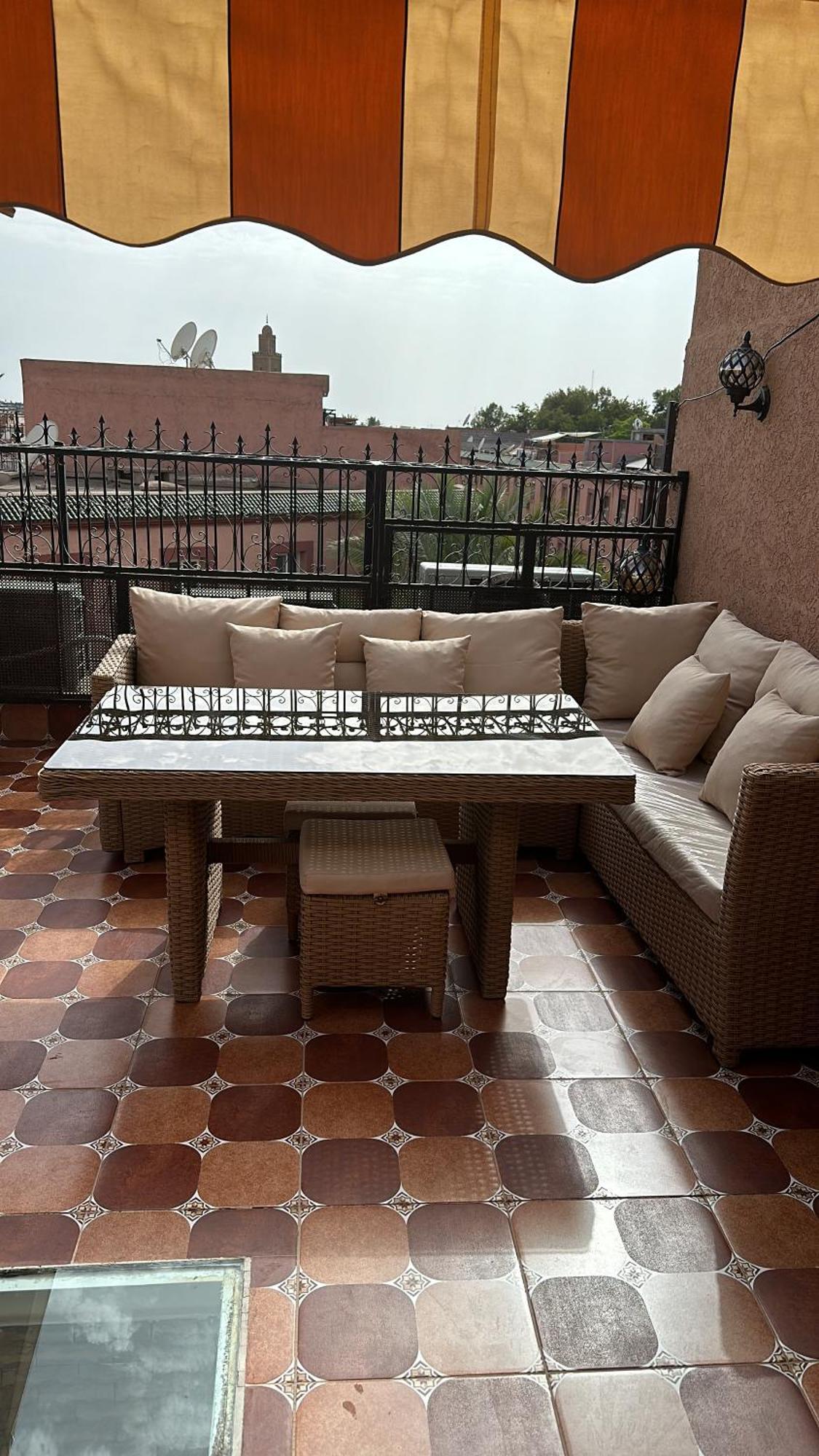 Appartement Jad - Sweet Duplex