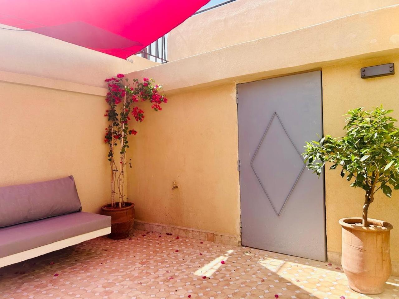 Casa vacanze Beldi Chic Zahra Marrakesh