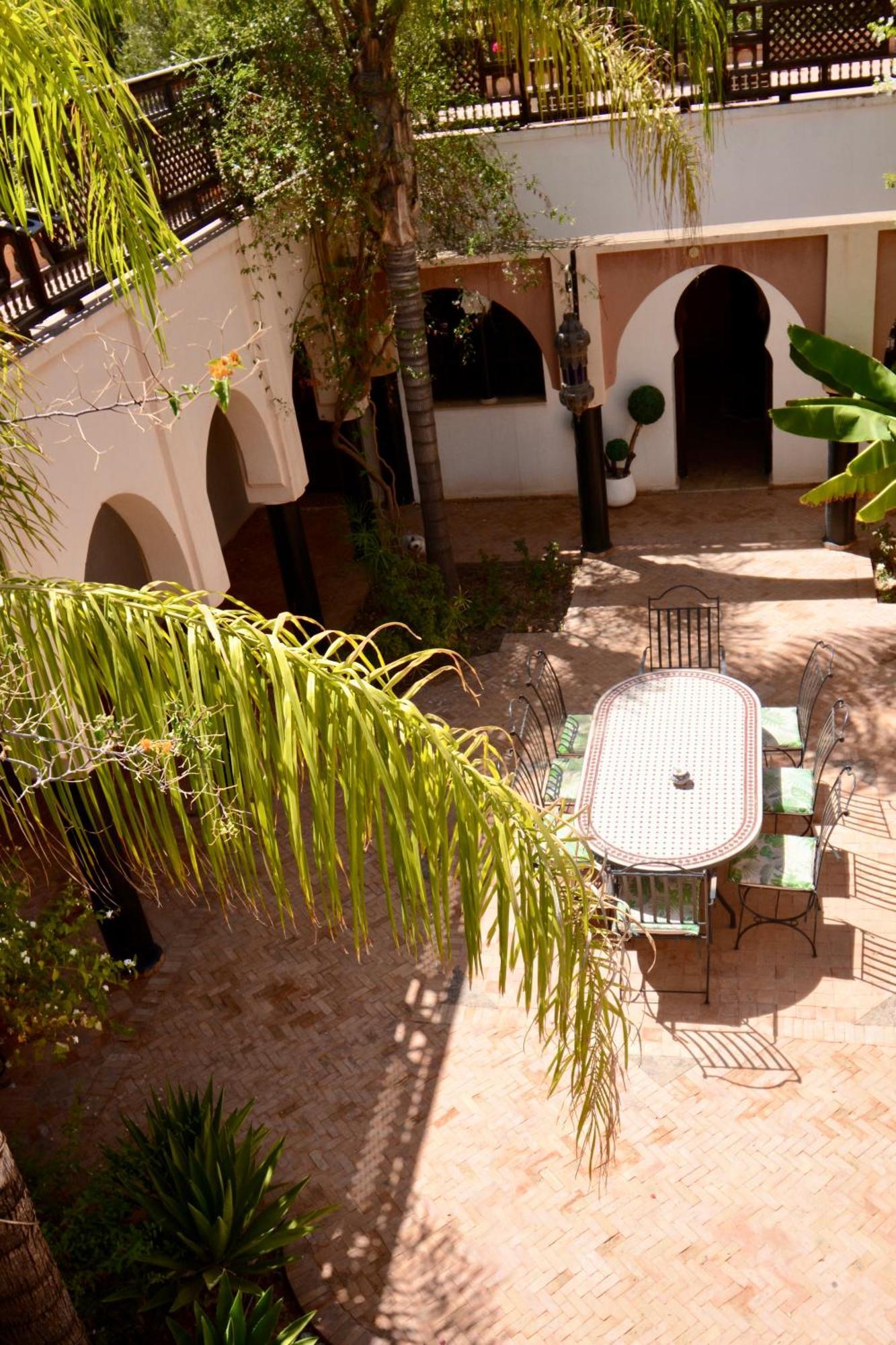 Villa Familiale Dans Privee Au Coeur Dune Oliveraie *