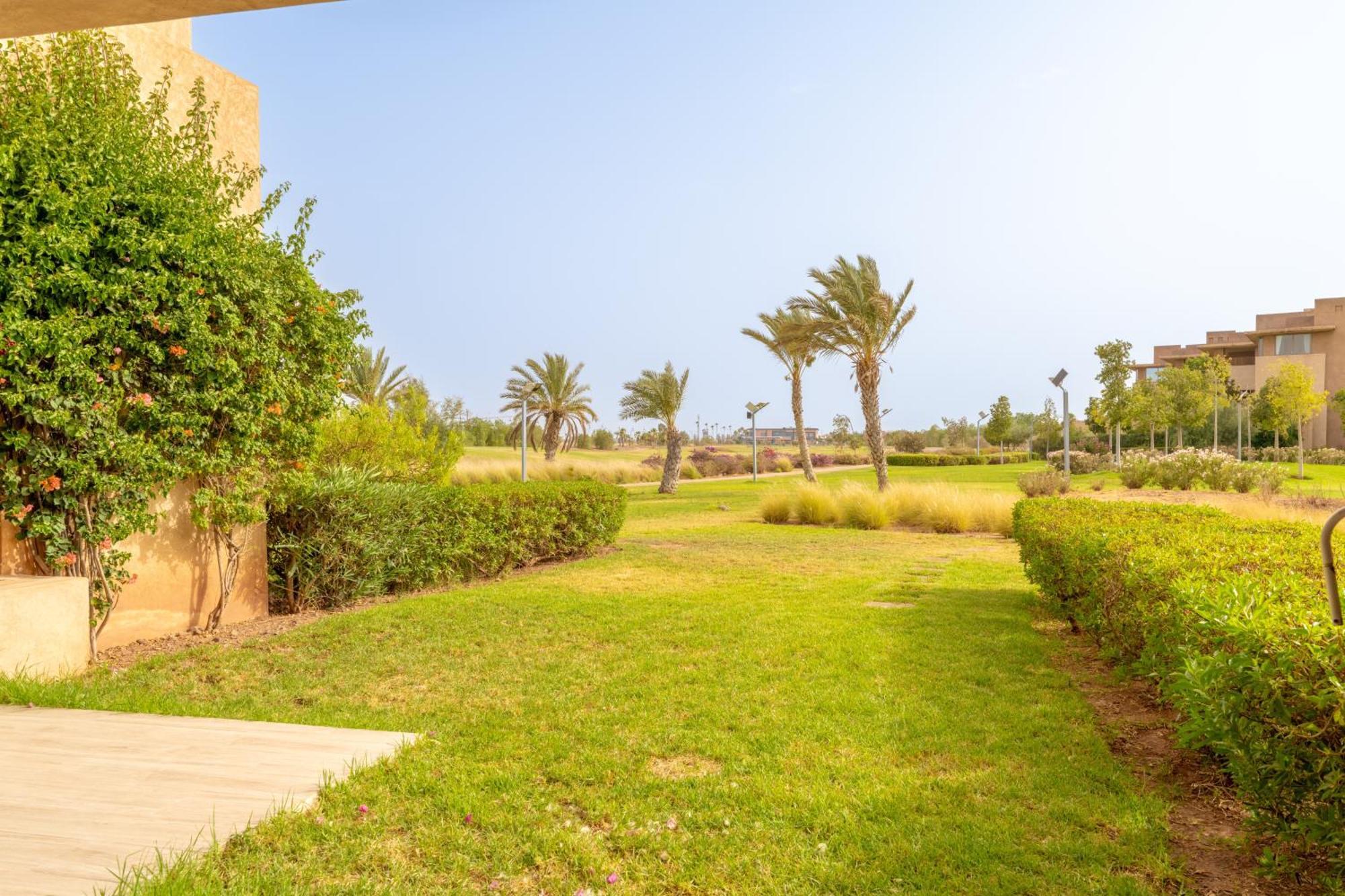 Appartamento Vue Golf, Piscine, Atlas Luxe Boheme-chic