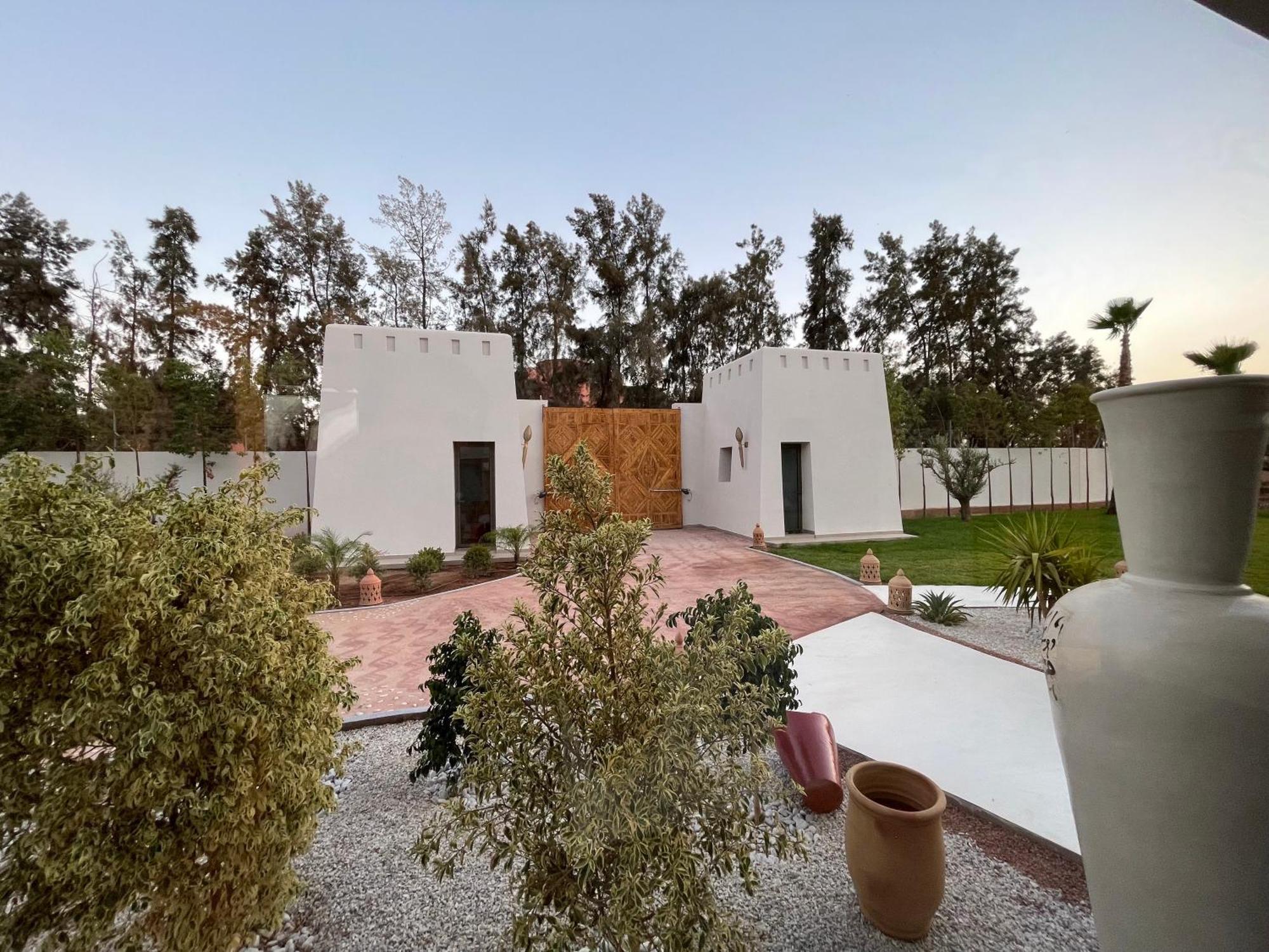 Equestrian Marrakech Villa Marrakesh