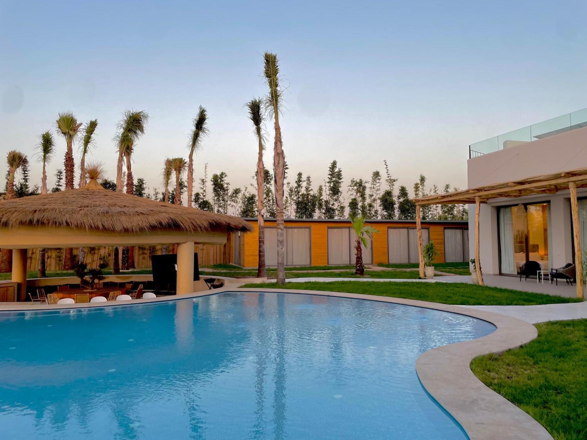 Villa Equestrian Marrakech Marrakesh