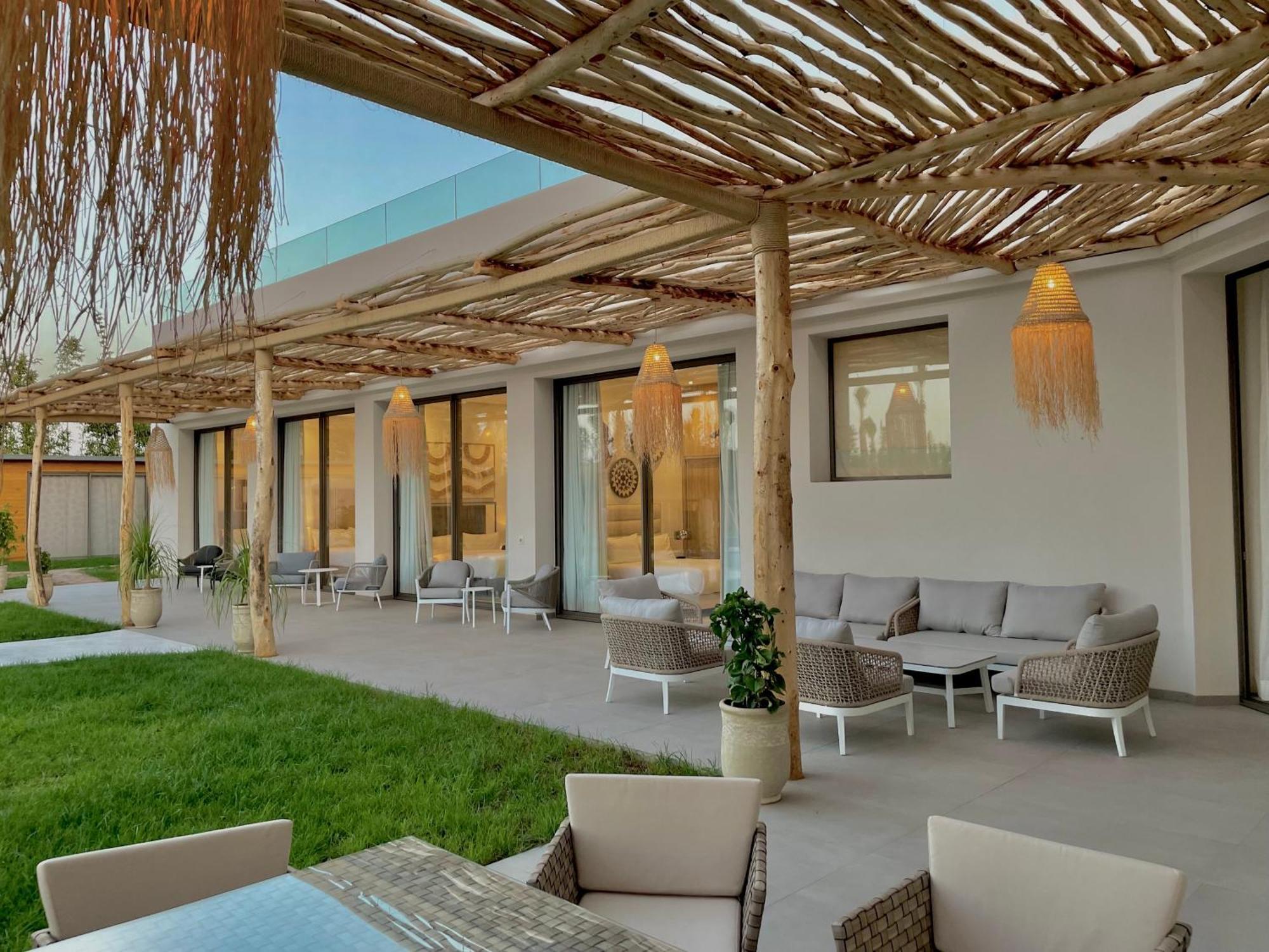 Equestrian Marrakech Villa Marrakesh
