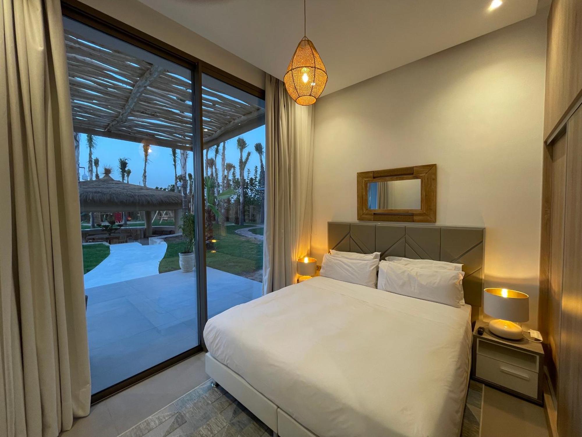 Equestrian Marrakech Villa