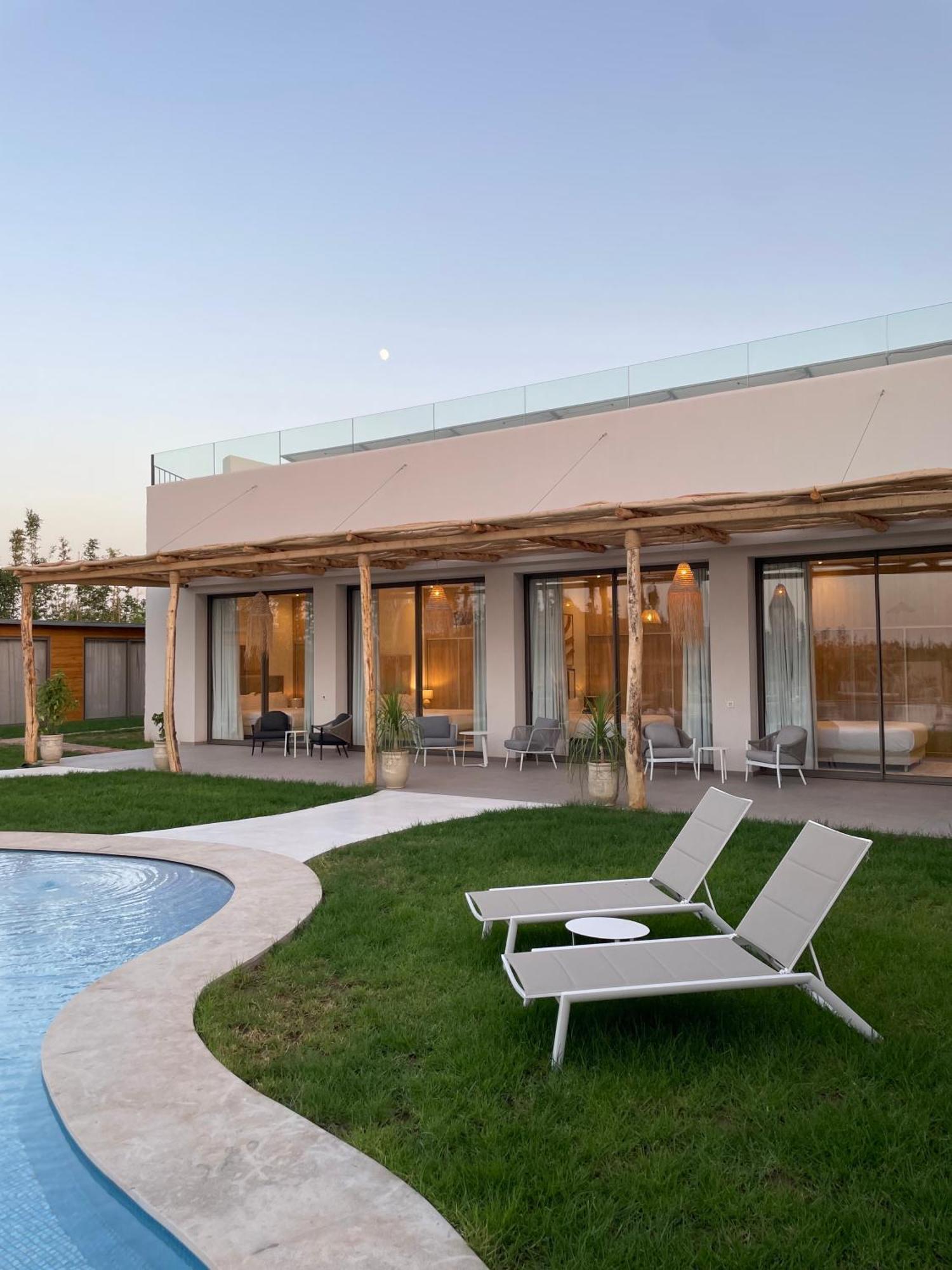 Equestrian Marrakech Villa