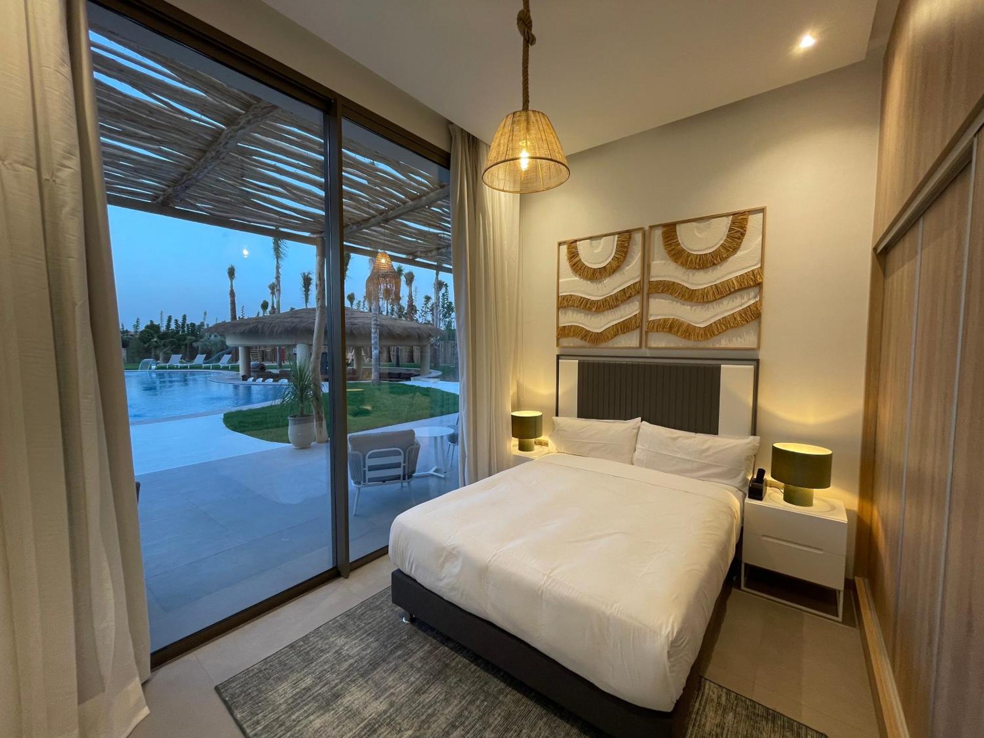 Villa Equestrian Marrakech *