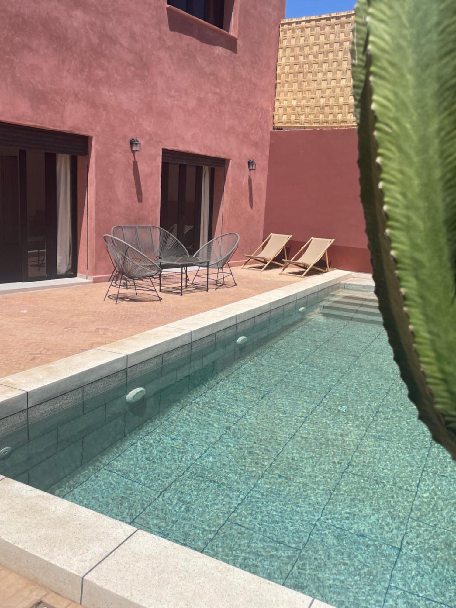 Maison De Famille Villa Marrakesh