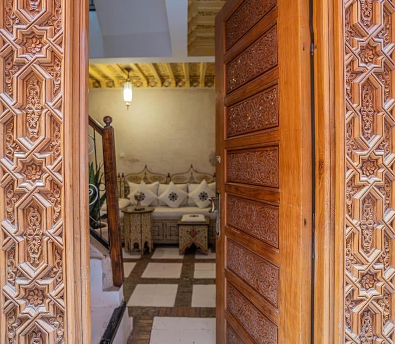 Hébergement de vacances Authentic House In The Old Medina Of Marrakech Marrakesh