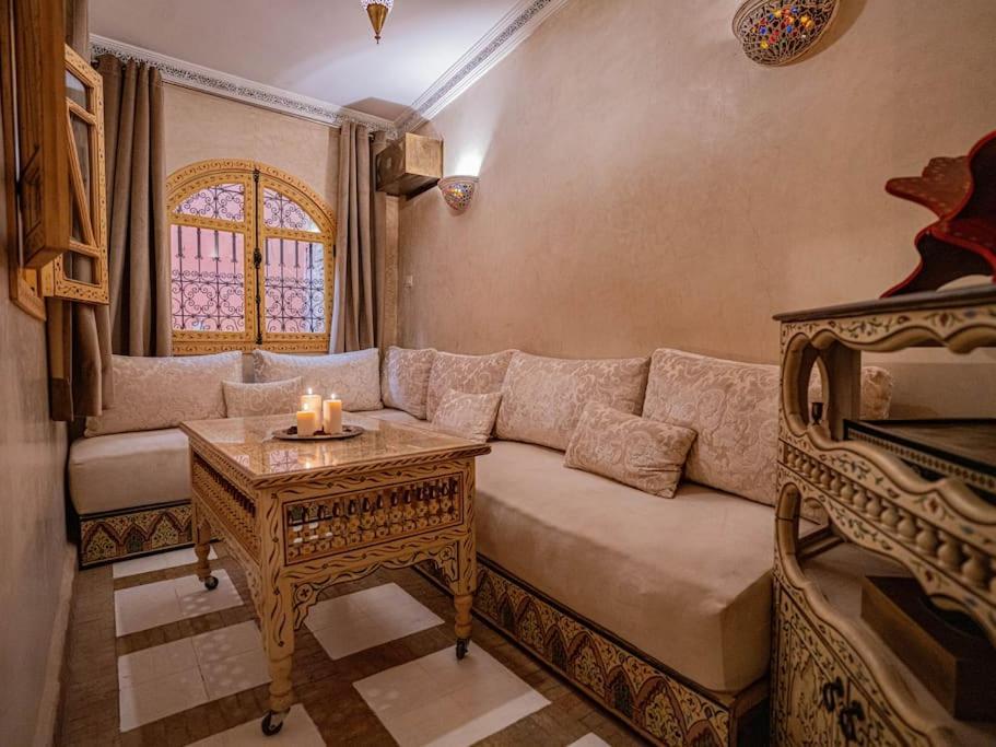 Authentic House In The Old Medina Of Marrakech Hébergement de vacances Marrakesh
