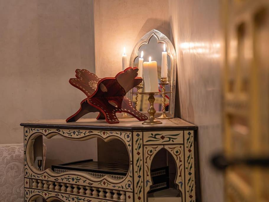 Hébergement de vacances Authentic House In The Old Medina Of Marrakech *
