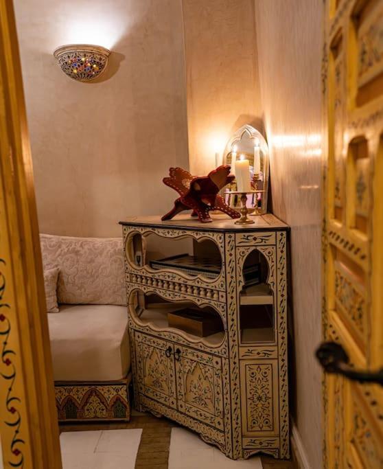 Hébergement de vacances Authentic House In The Old Medina Of Marrakech *