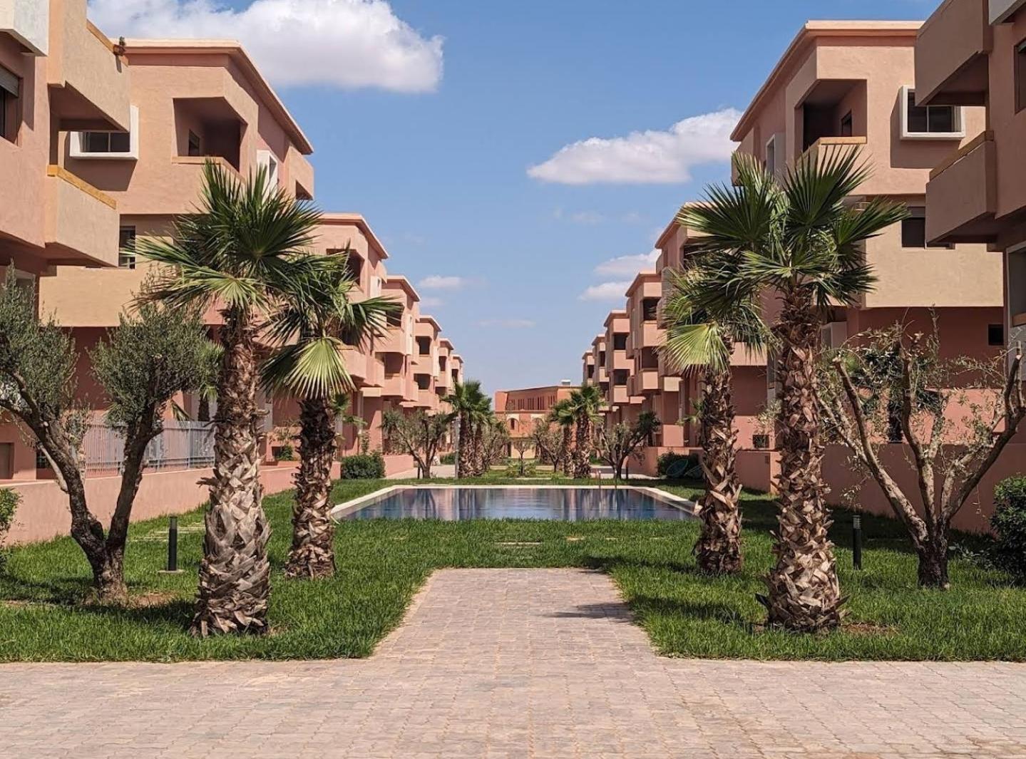 Avec Piscine Appartement *