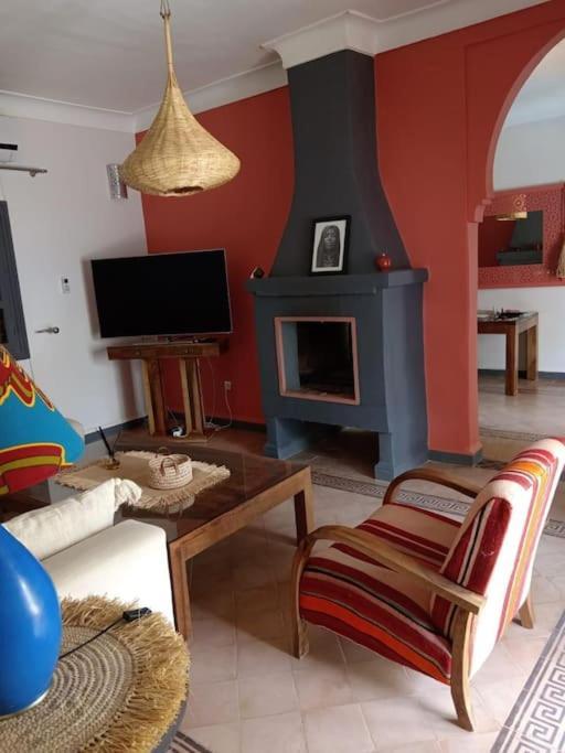 Vakantiehuis Hendiya 3ch, Piscine Chauffee *