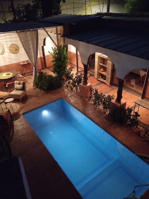 Vakantiehuis Hendiya 3ch, Piscine Chauffee Marrakesh
