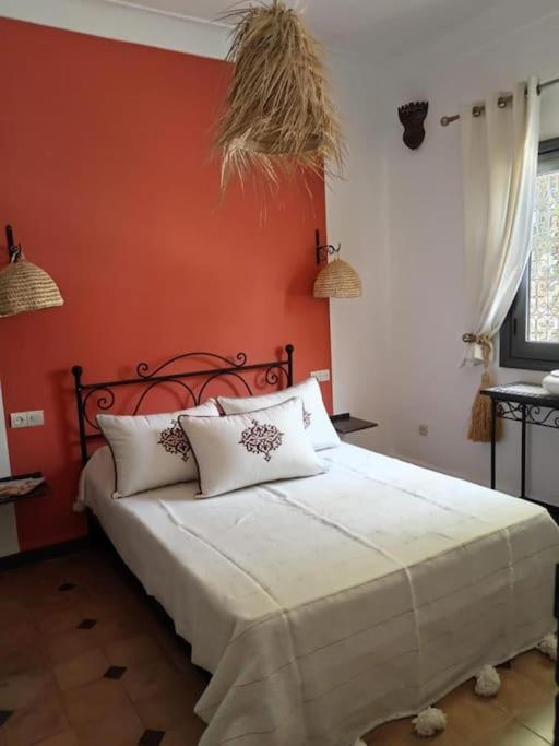 Vakantiehuis Hendiya 3ch, Piscine Chauffee