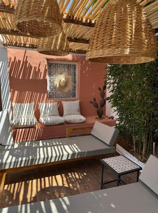 Vakantiehuis Hendiya 3ch, Piscine Chauffee Marrakesh