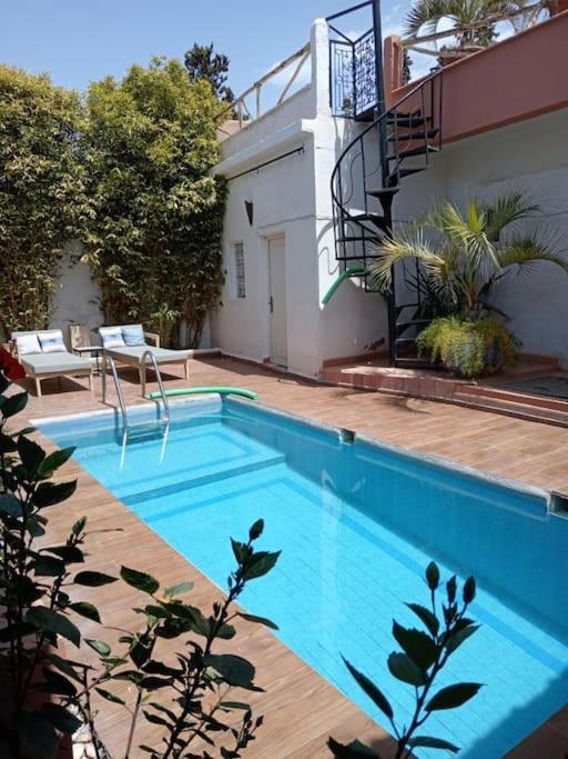 Hendiya 3ch, Piscine Chauffee *