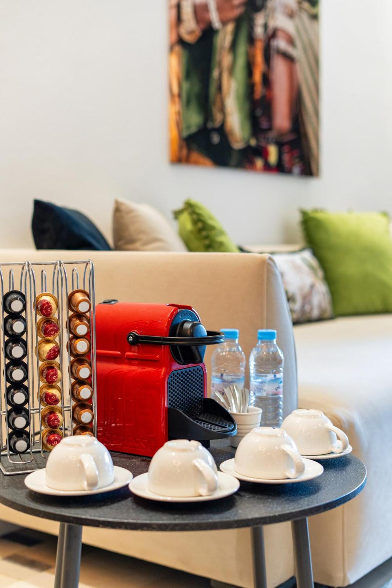 Appartamento Vue Golf, Piscine, Atlas Luxe Boheme-chic