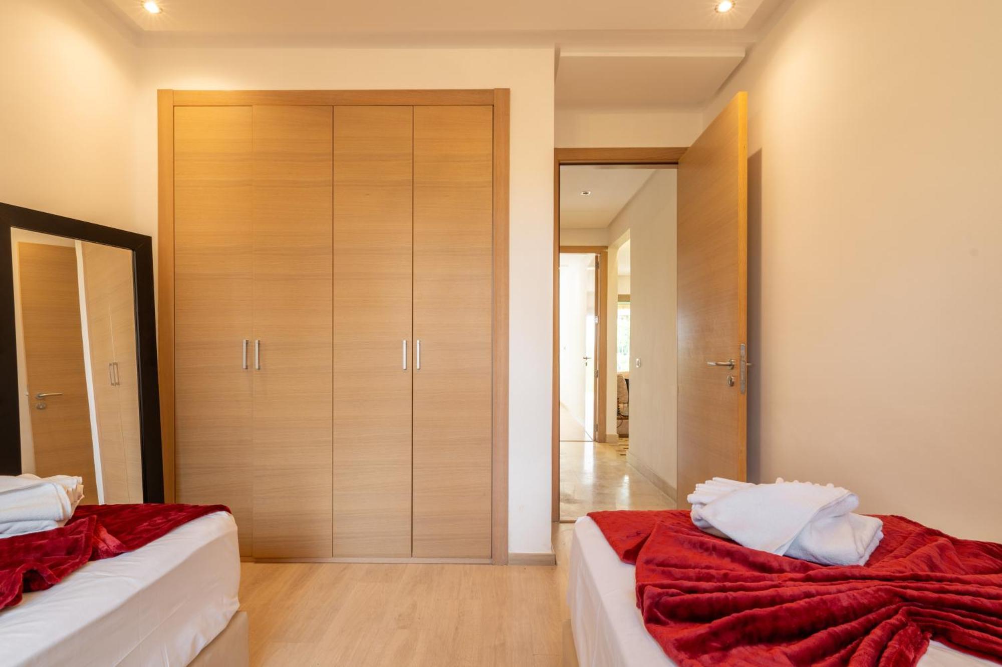 Appartamento Vue Golf, Piscine, Atlas Luxe Boheme-chic
