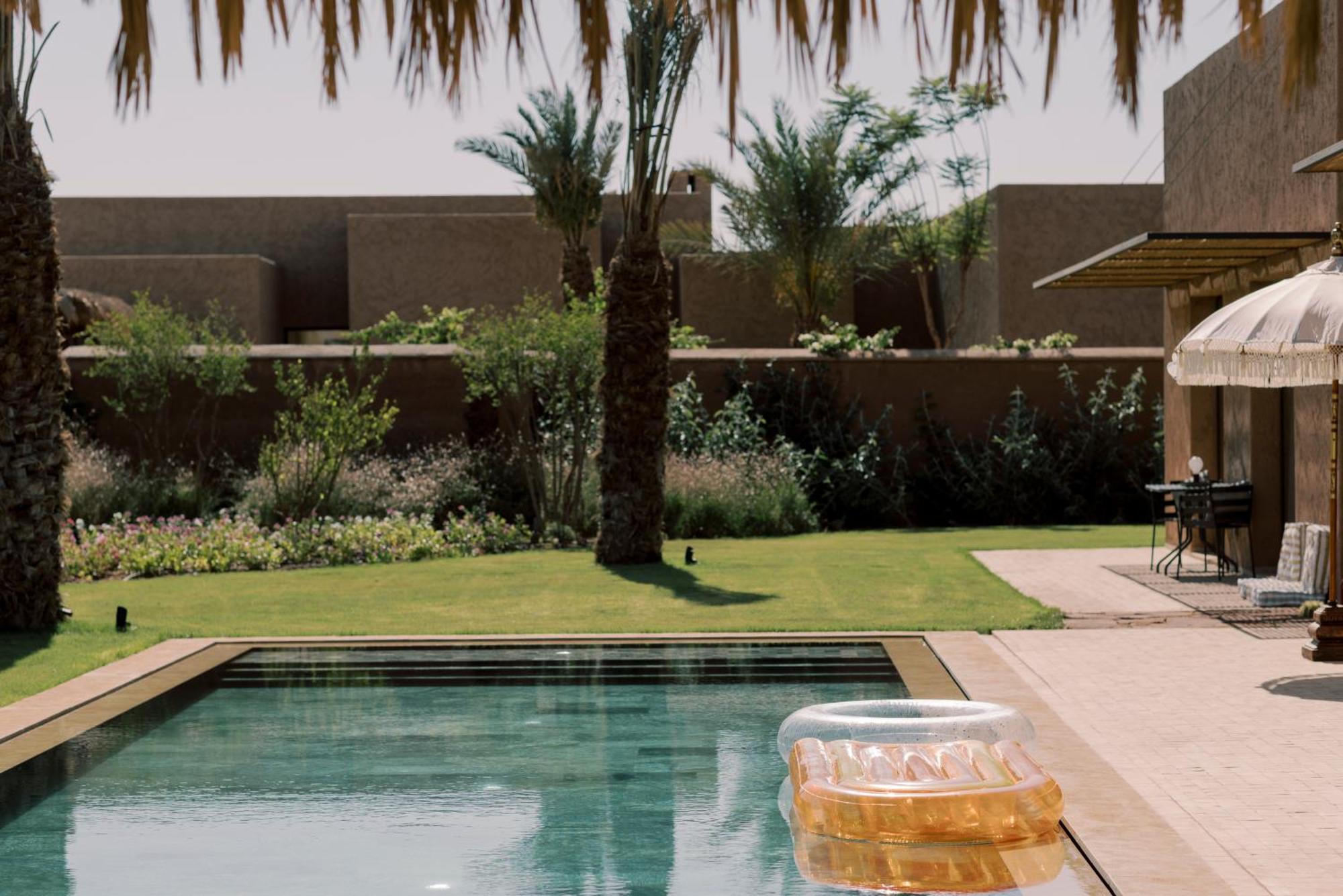 Jasmine Villa Marrakesh