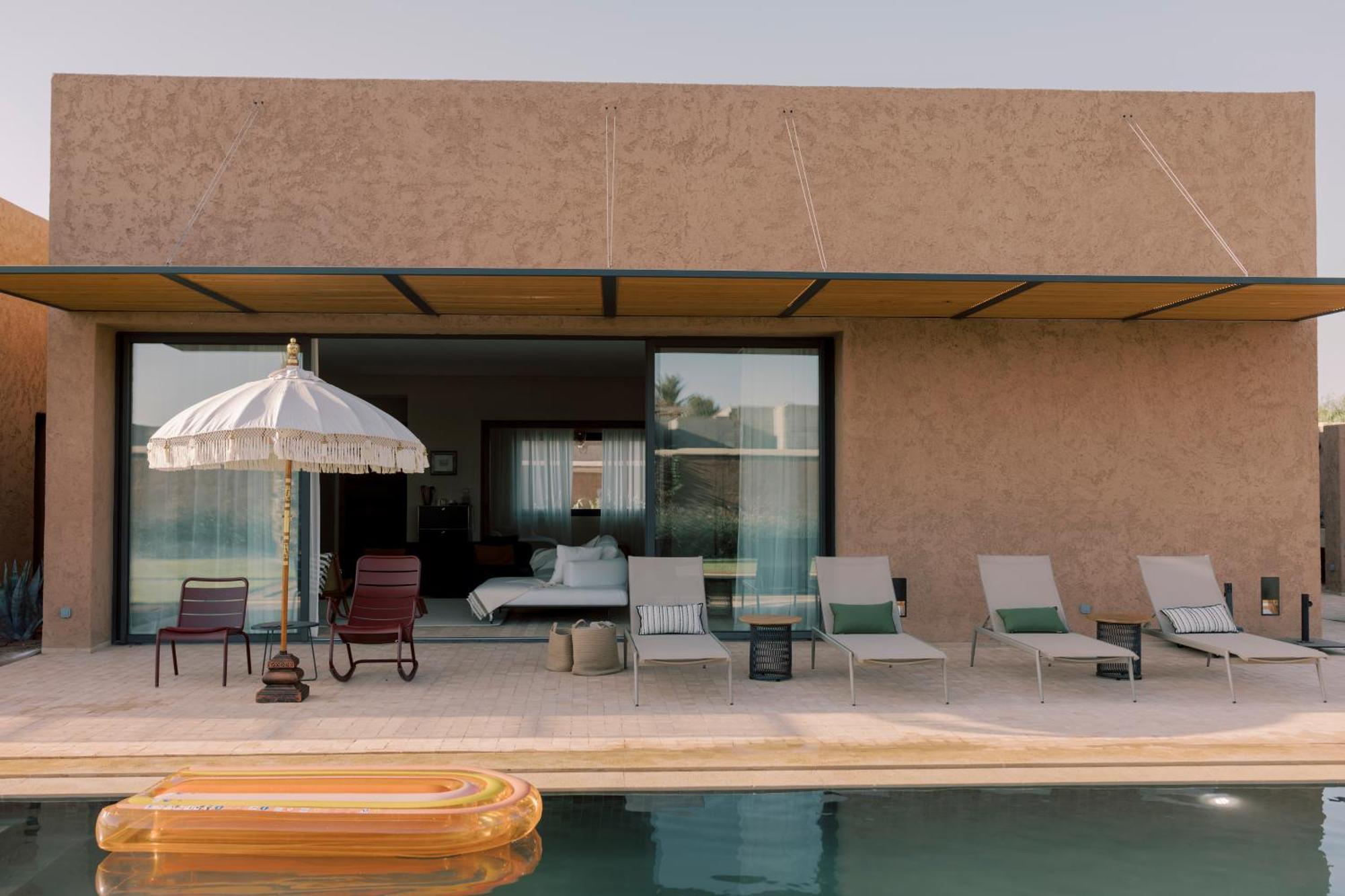 Villa Jasmine Marrakesh