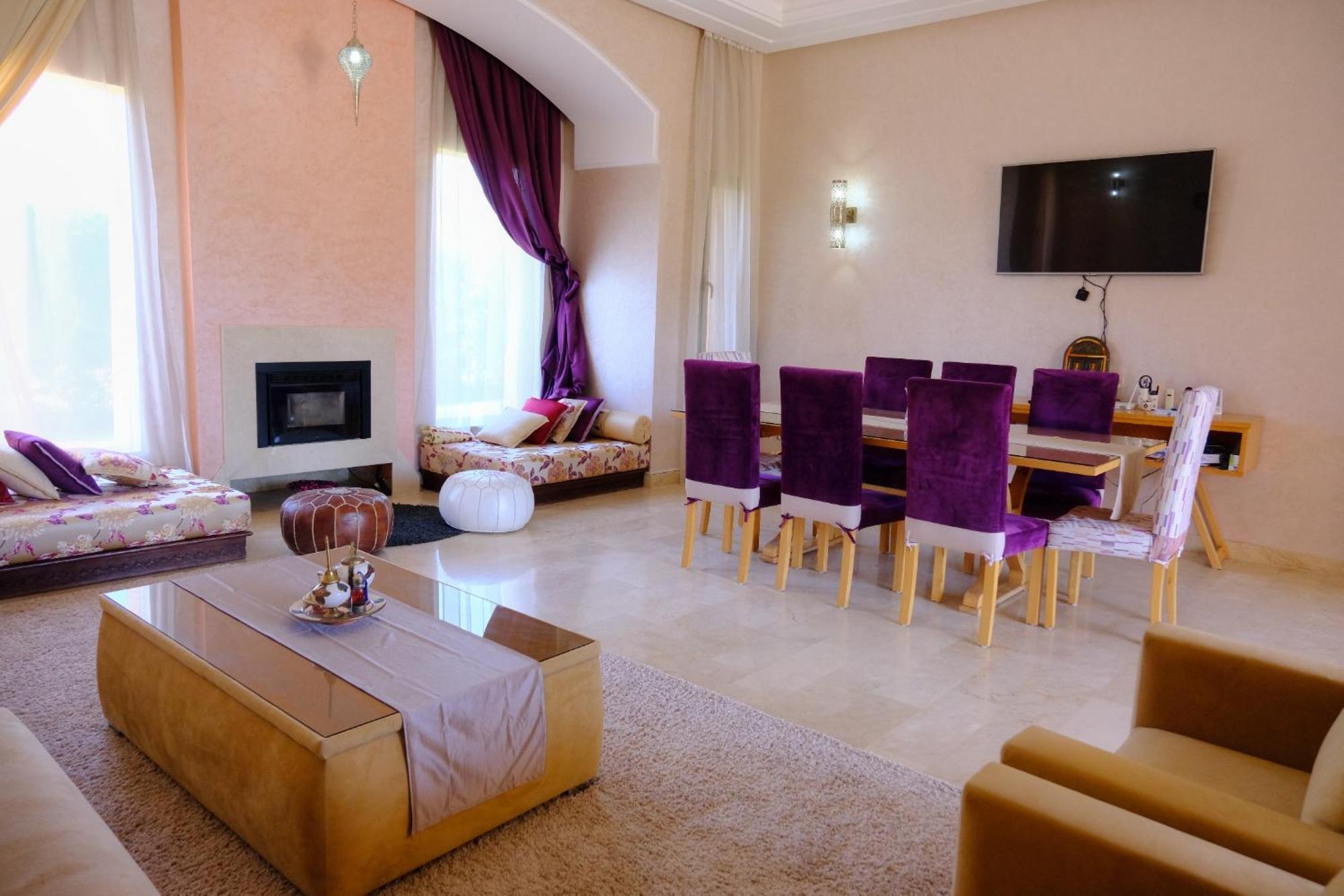 Marrakchi Villa Marrakesh