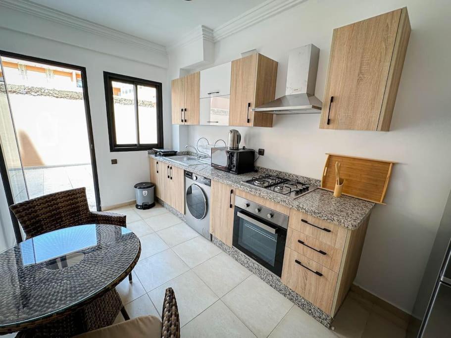 Appartement De Luxe Bien Equipe *