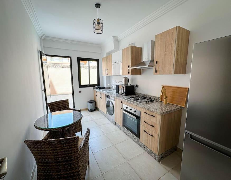 De Luxe Bien Equipe Apartamento Marrakesh