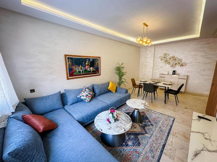 Appartement De Luxe Bien Equipe *