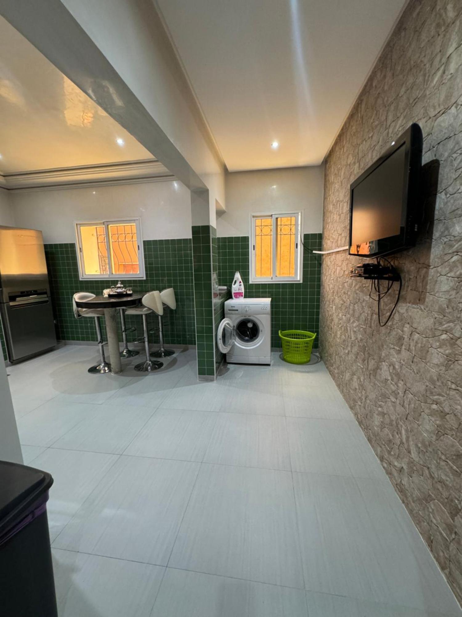 Apartment Bel Au Centre De Marrakech
