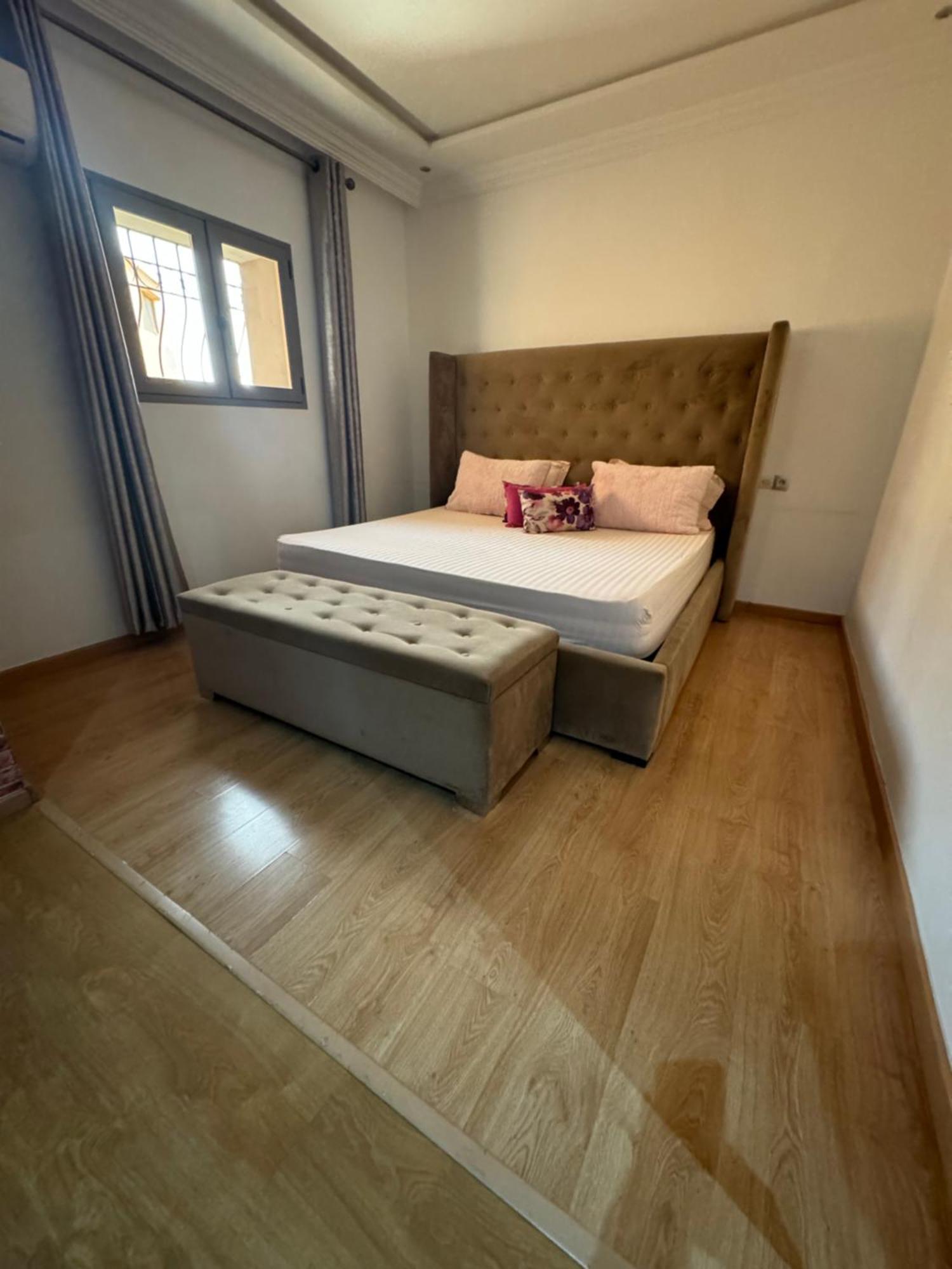 Bel Au Centre De Marrakech Apartment Marrakesh