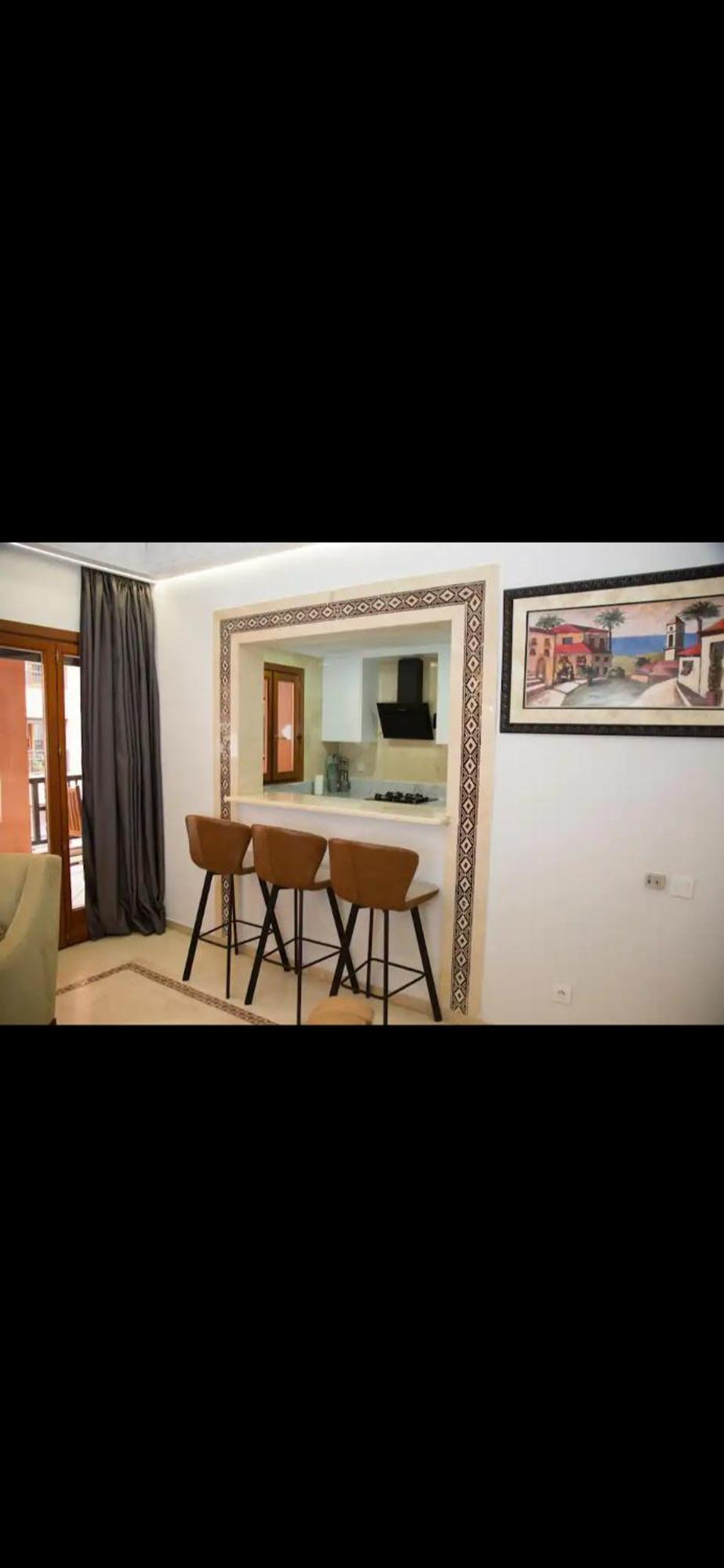 Lux Apt, Prime Location, Jacuzzi Apartment Marrakesh