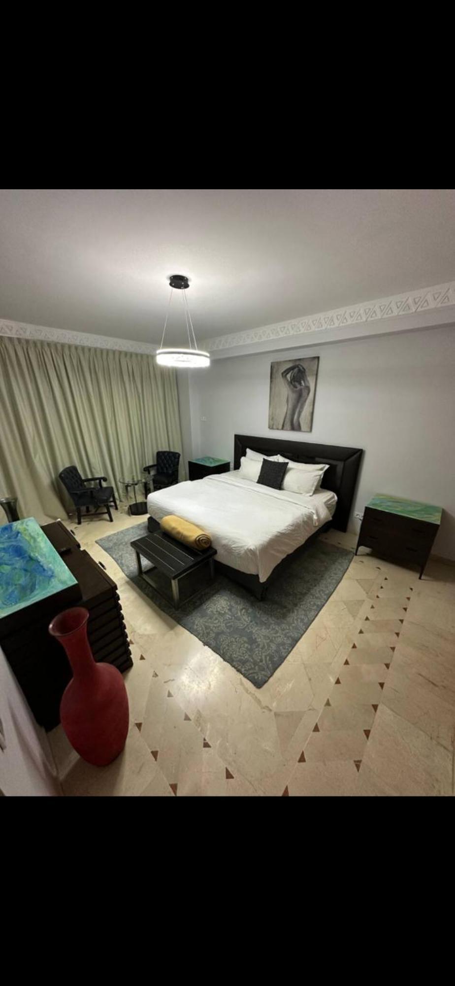 Lux Apt, Prime Location, Jacuzzi Marrakesh