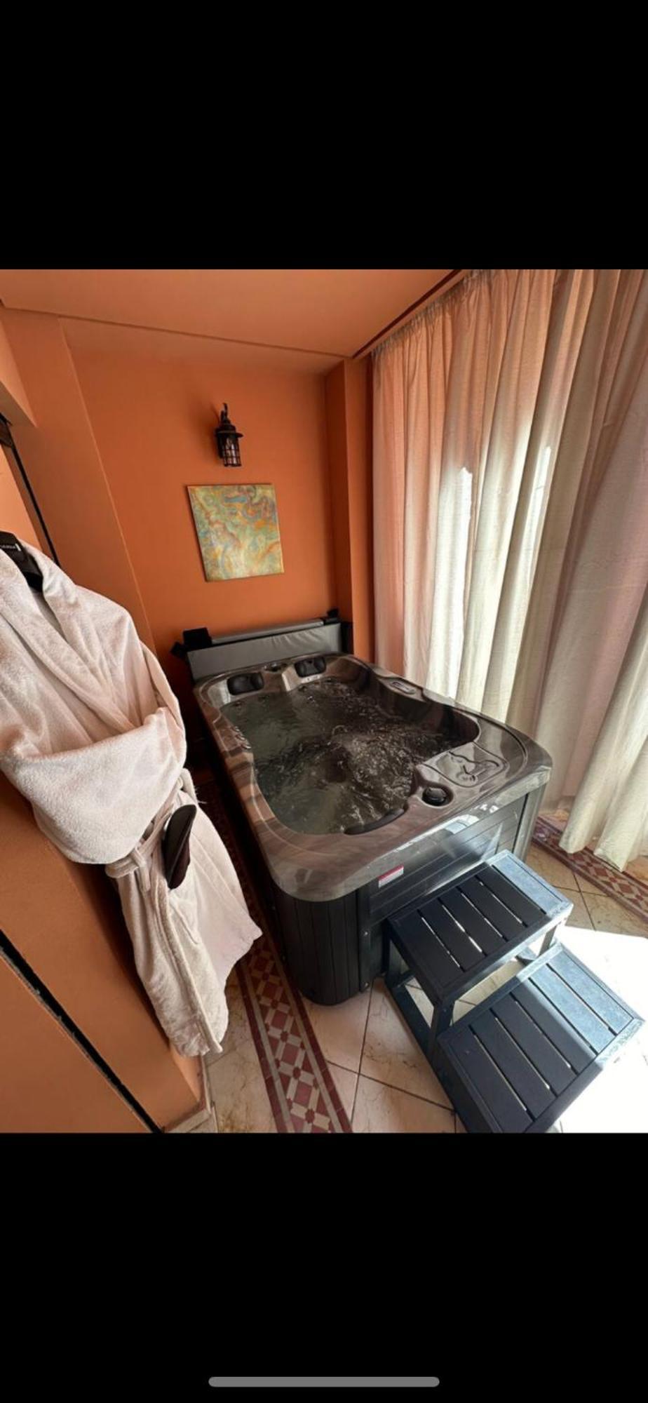 Apartment Lux Apt, Prime Location, Jacuzzi Marrakesh