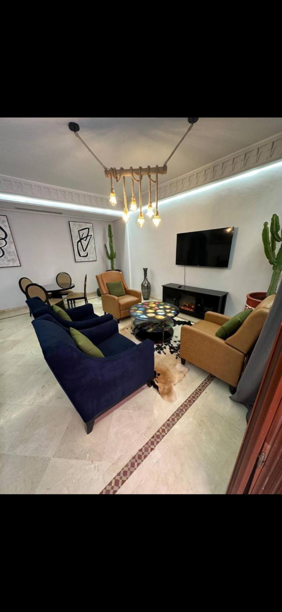 Apartment Lux Apt, Prime Location, Jacuzzi Marrakesh