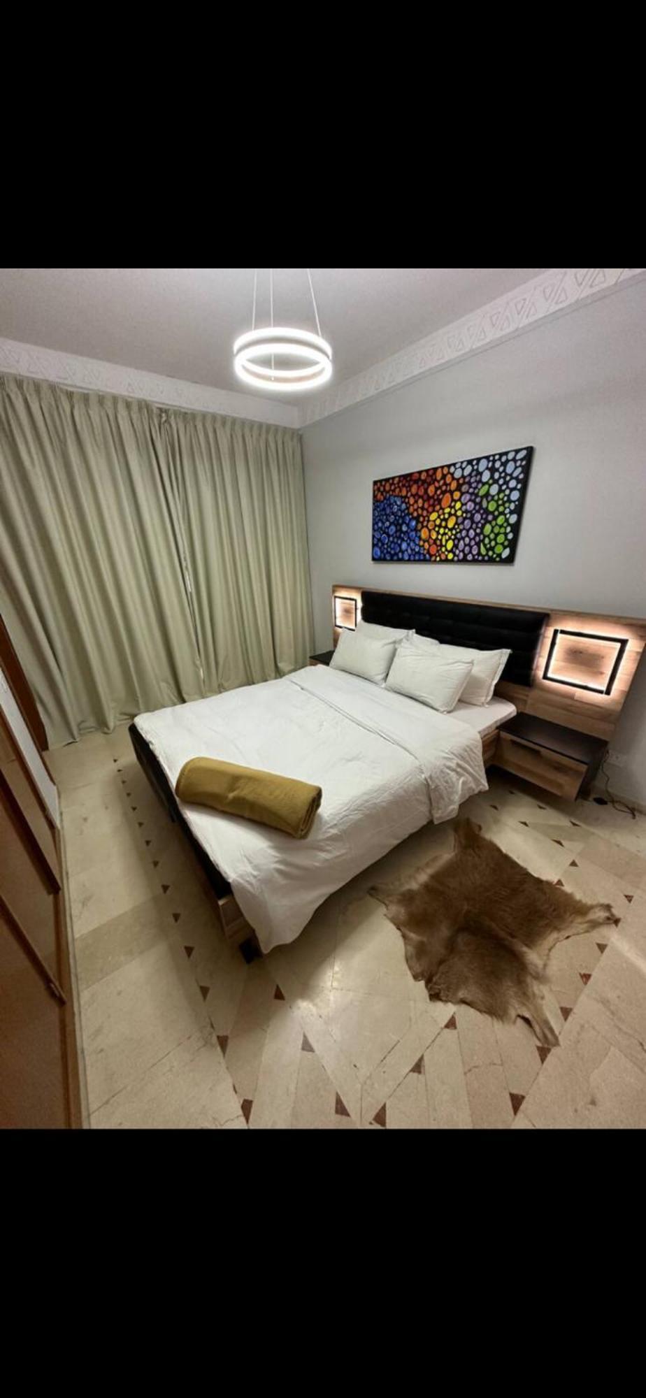 Lux Apt, Prime Location, Jacuzzi Apartamento Marrakesh