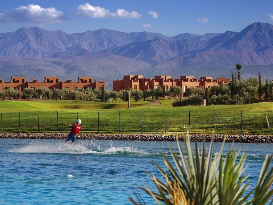 Atlas Harmony Marrakech Villa *