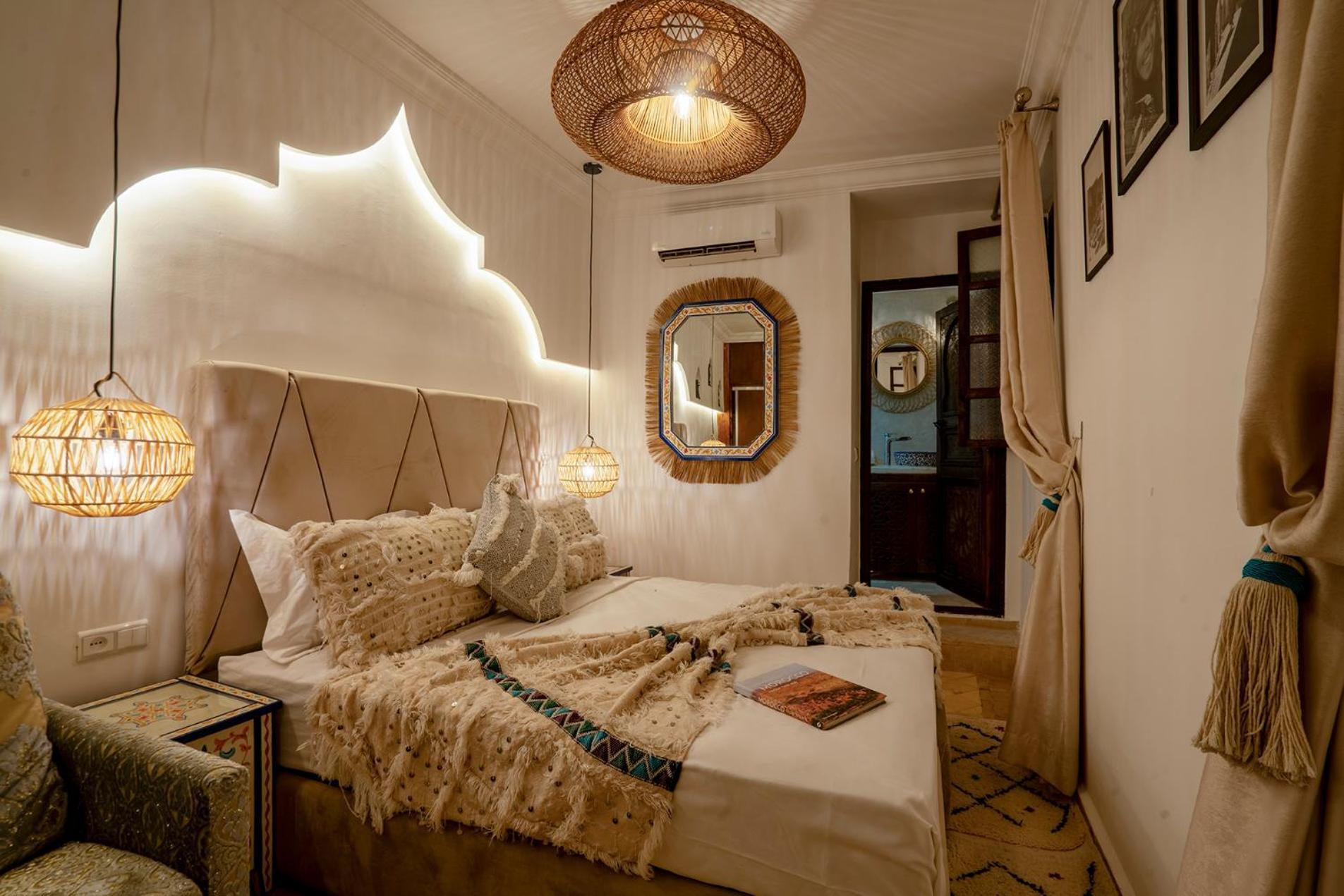 Riad Yalla Habibi Marrakesch