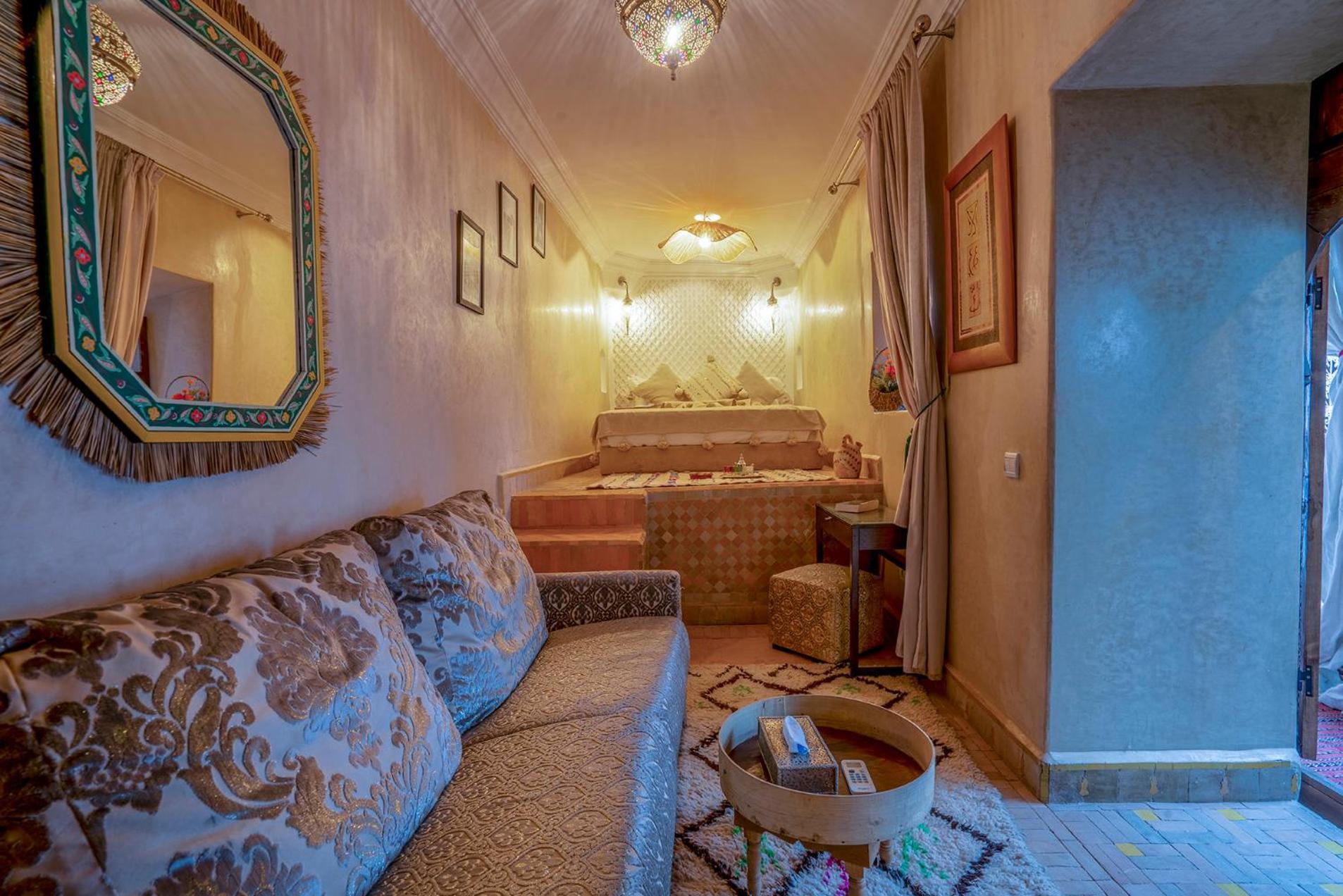 Yalla Habibi Riad Marrakesch