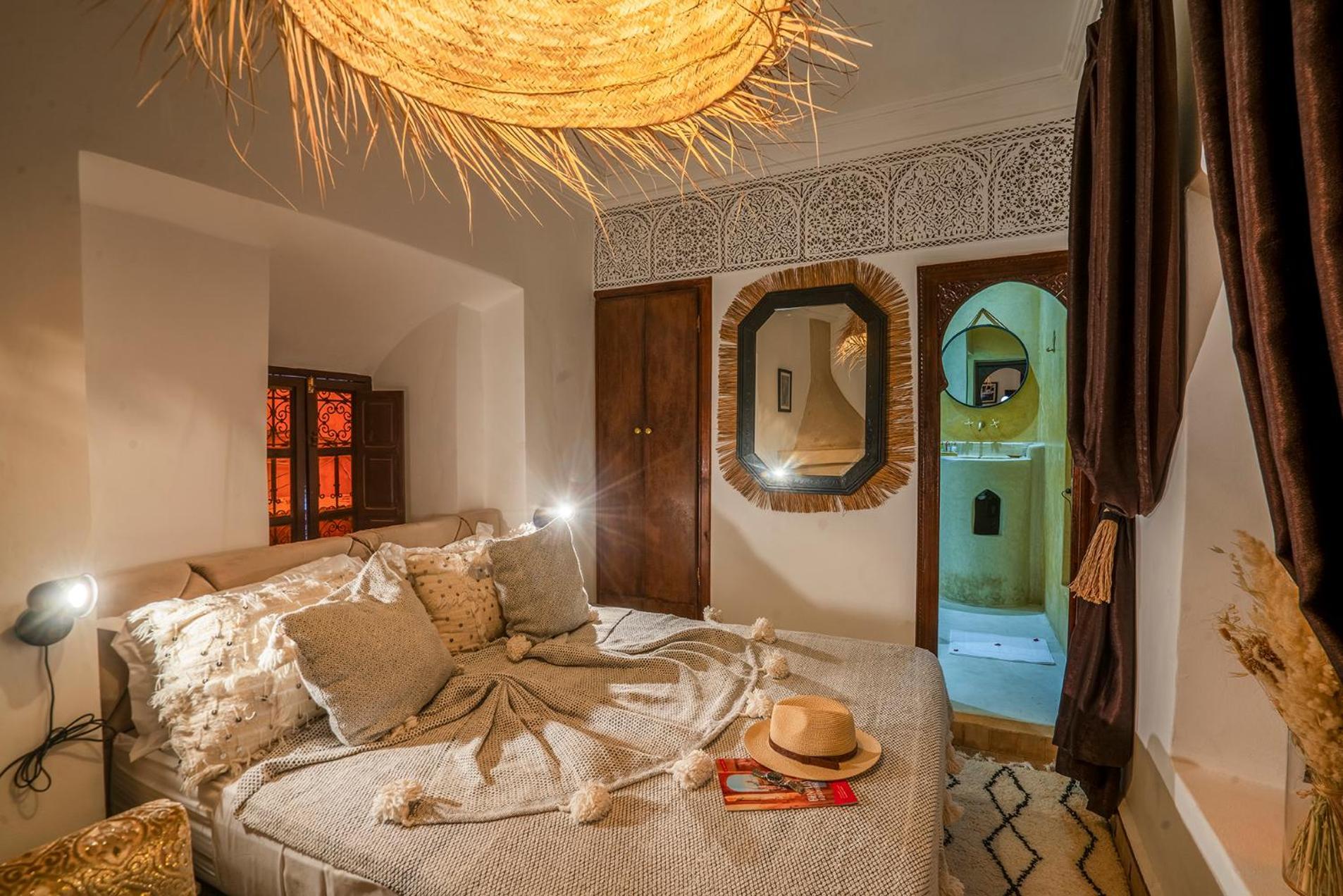Riad Yalla Habibi Marrakesch