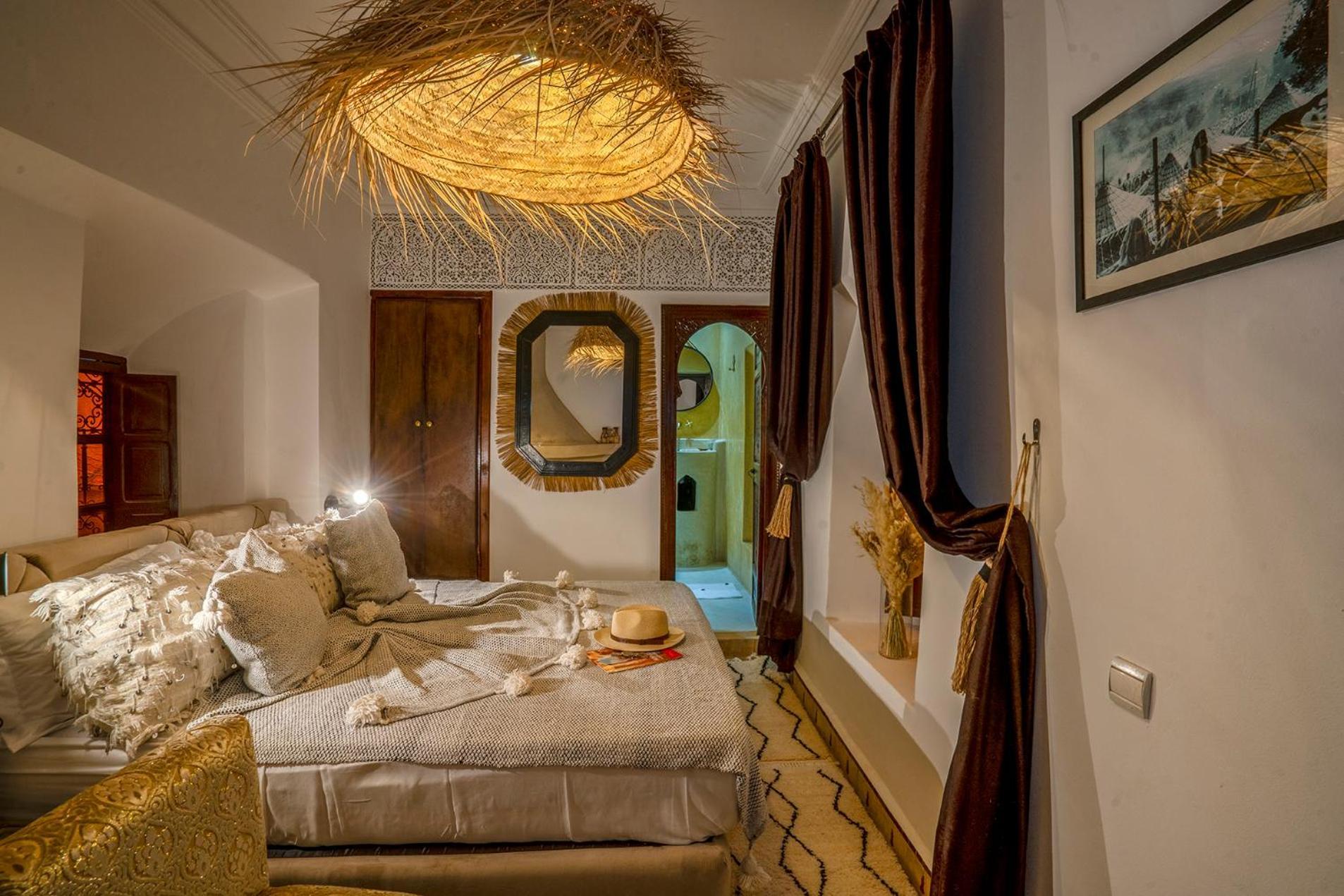 Riad Yalla Habibi Marrakesch