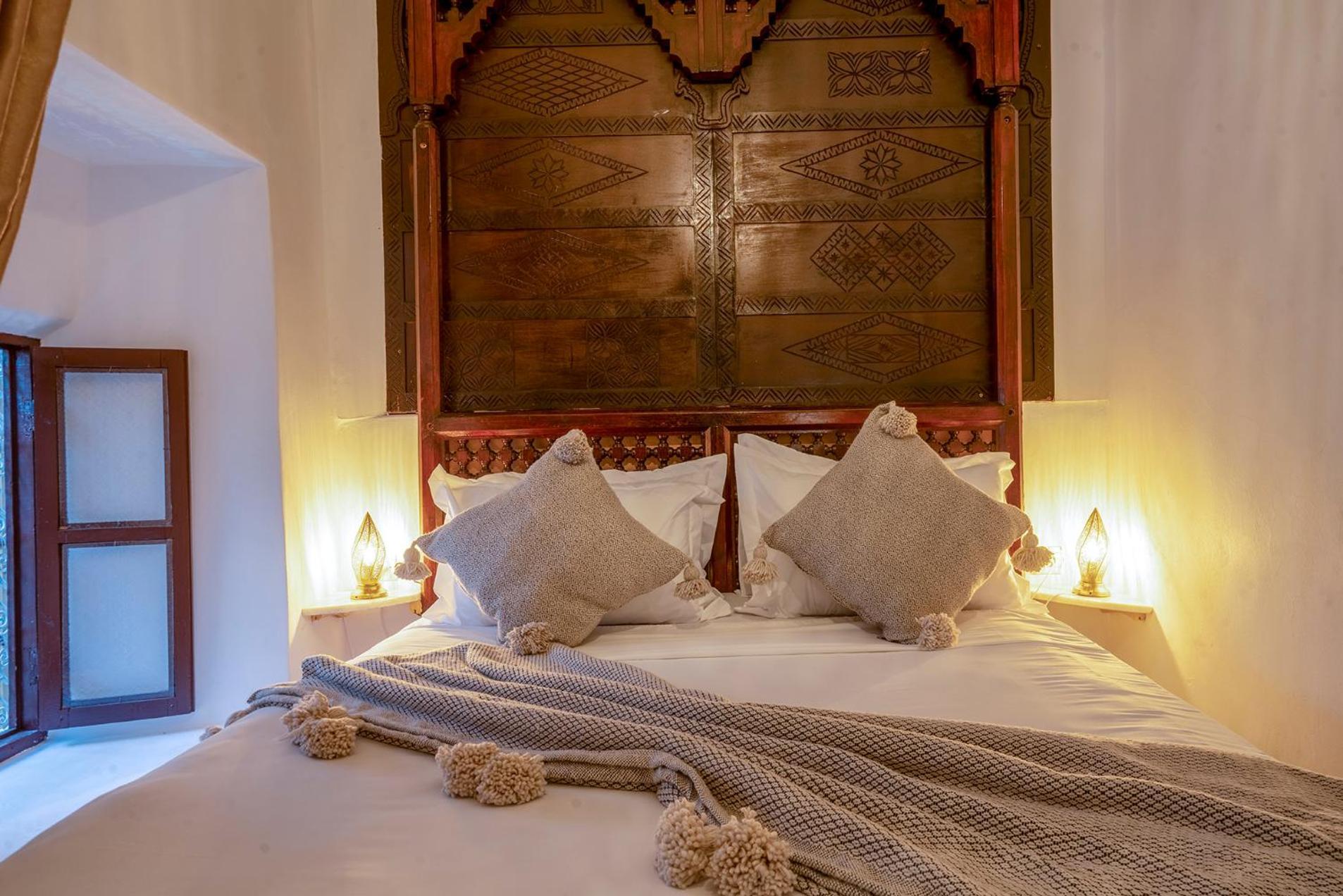 Riad Yalla Habibi Marrakesh