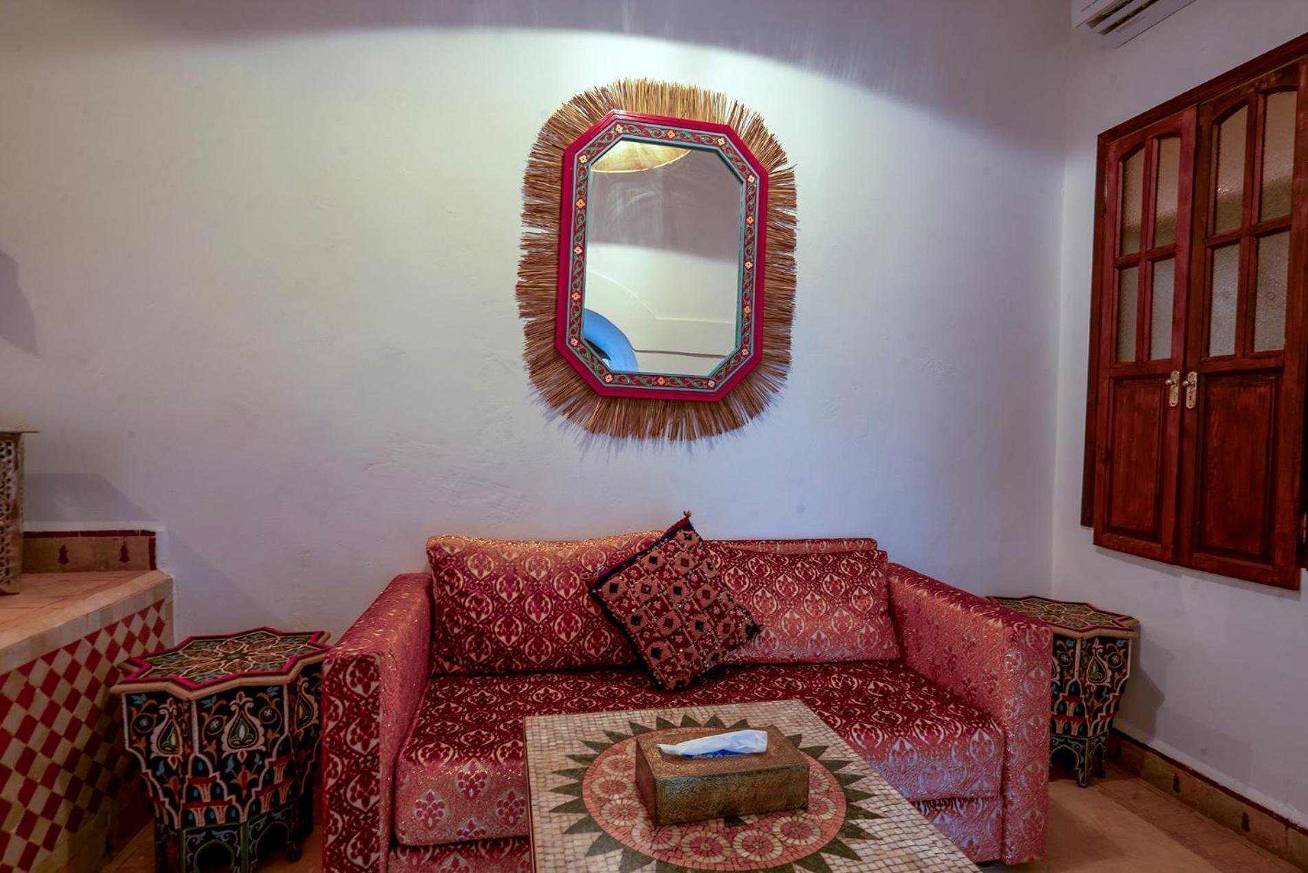 Riad Yalla Habibi Marrakesch