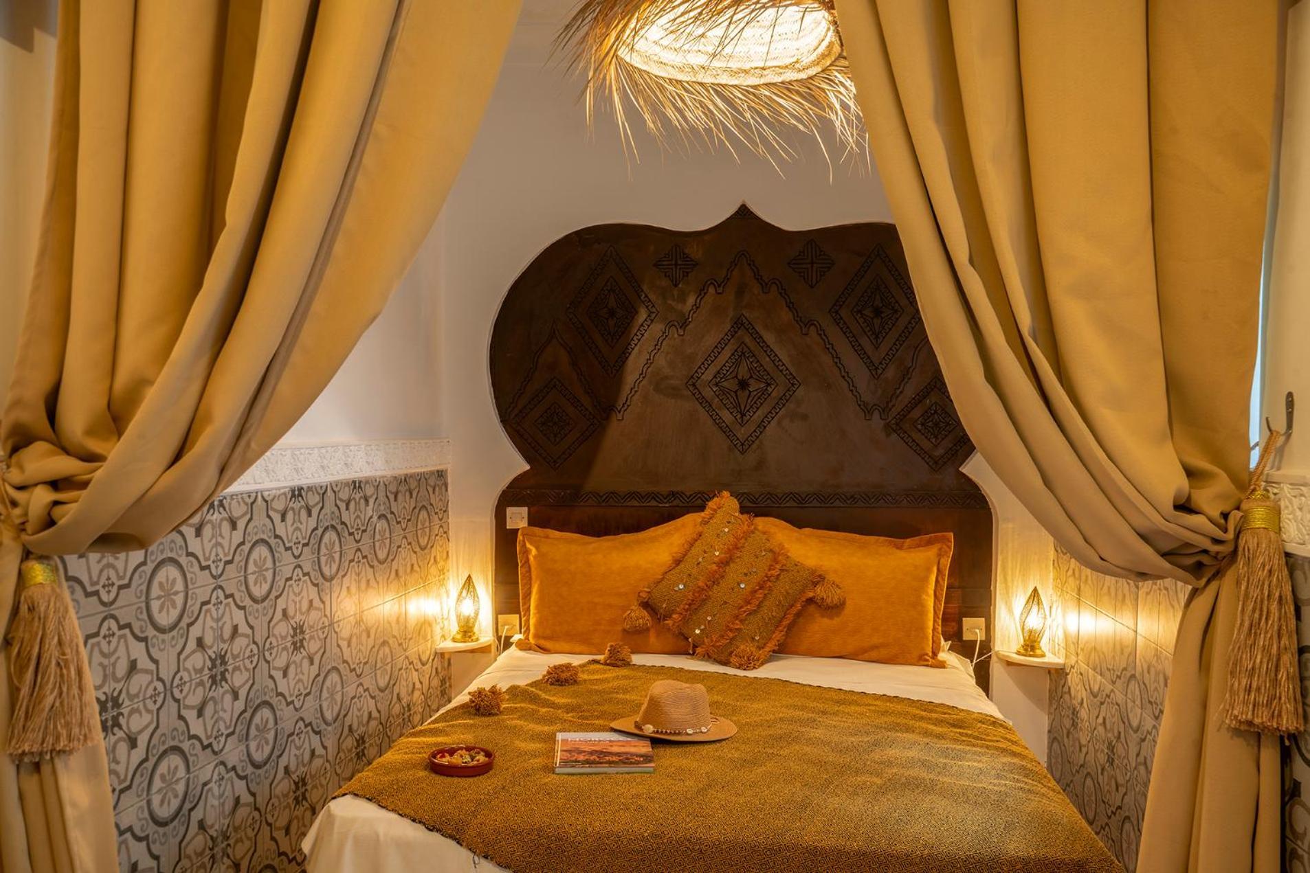Riad Yalla Habibi Marrakesch
