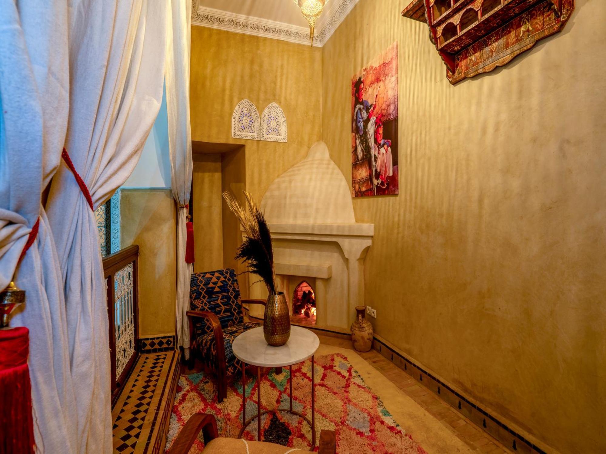 Yalla Habibi Riad Marrakesch