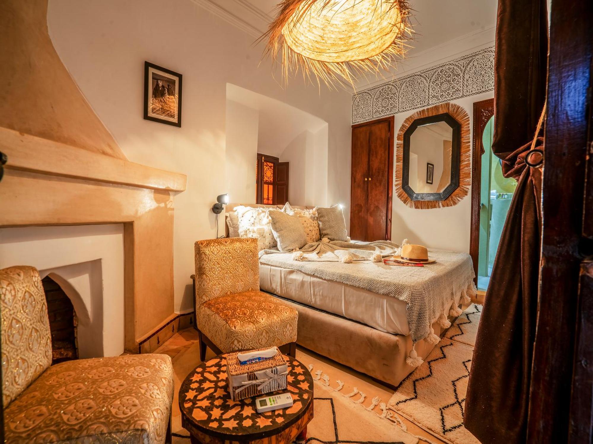 Yalla Habibi Riad Marrakesch