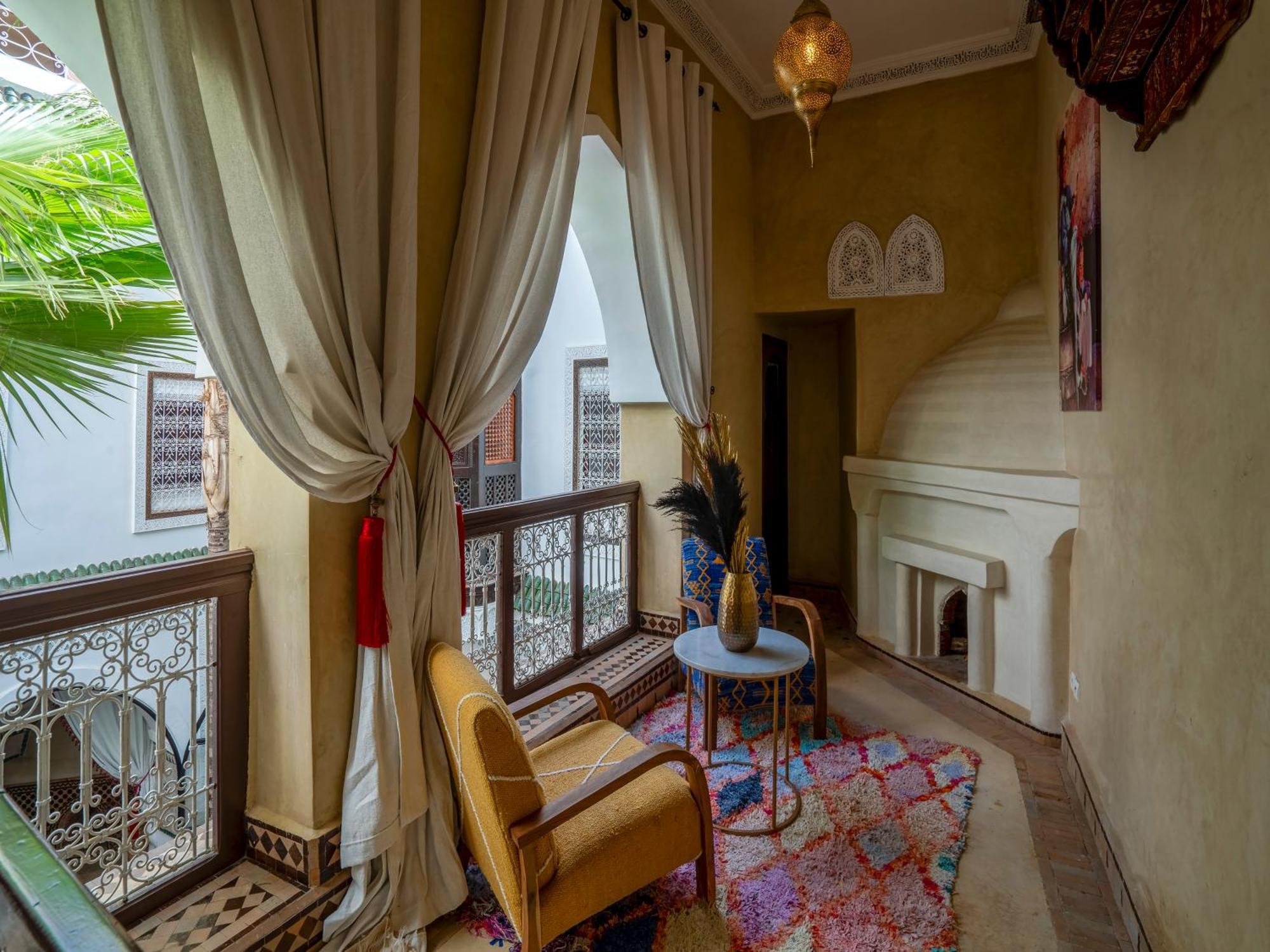 Yalla Habibi Riad Marrakesch