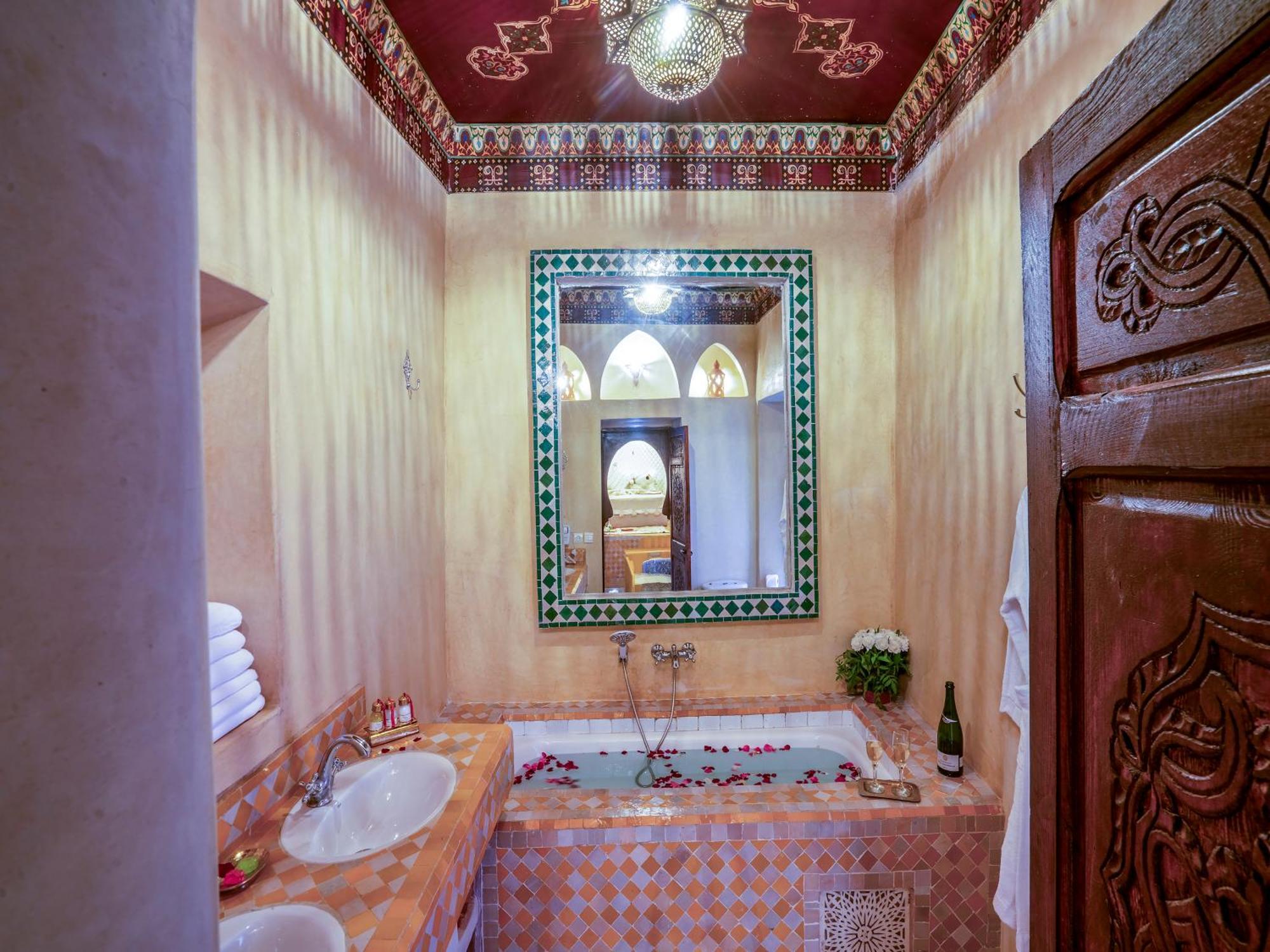 Riad Yalla Habibi Marrakesch